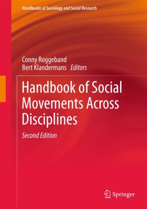 Cover of the book Handbook of Social Movements Across Disciplines by Cecilia Tortajada, Andrea Biswas-Tortajada, Yugal K. Joshi, Aishvarya Gupta, Asit K. Biswas