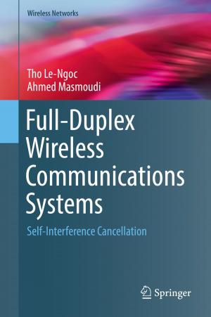 Cover of the book Full-Duplex Wireless Communications Systems by Cornel Stan