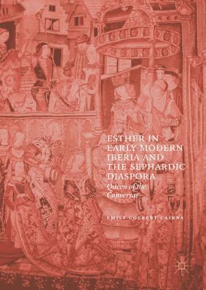 Cover of the book Esther in Early Modern Iberia and the Sephardic Diaspora by Warren Beatty