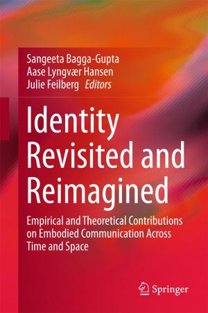 Cover of the book Identity Revisited and Reimagined by Silviu-Iulian Niculescu, Florin Stoican, Sorin Olaru, Ionela Prodan