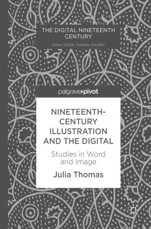 Book cover of Nineteenth-Century Illustration and the Digital