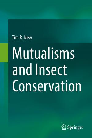 Book cover of Mutualisms and Insect Conservation