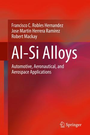 Cover of the book Al-Si Alloys by Yuriy Povstenko