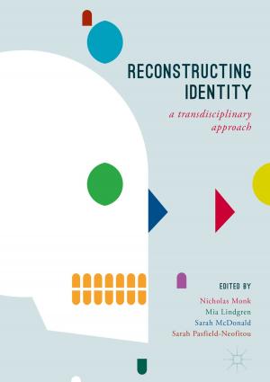 Cover of the book Reconstructing Identity by Hamed Habibi Aghdam, Elnaz Jahani Heravi