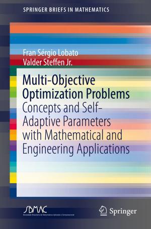 Cover of the book Multi-Objective Optimization Problems by Deborah Weiss