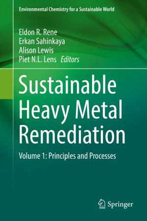 Cover of the book Sustainable Heavy Metal Remediation by Ravipudi Venkata Rao