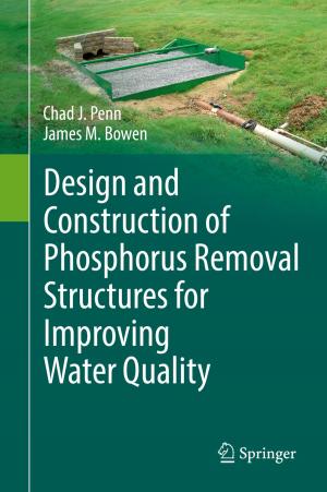 Cover of the book Design and Construction of Phosphorus Removal Structures for Improving Water Quality by D.A Novikov