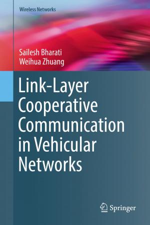 Cover of the book Link-Layer Cooperative Communication in Vehicular Networks by Elena Tolkova