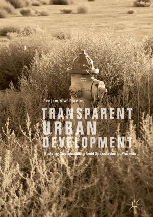 Cover of the book Transparent Urban Development by Manuel E. Pardo Echarte, Osvaldo Rodríguez Morán