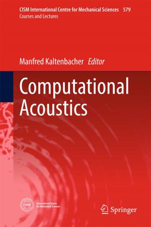 Cover of the book Computational Acoustics by 