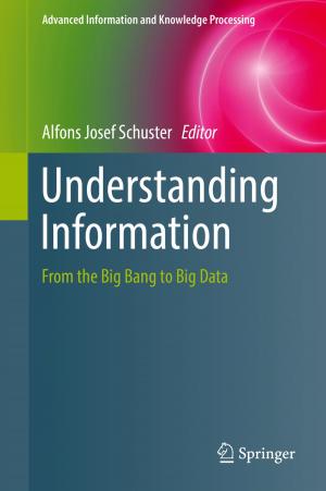 Cover of the book Understanding Information by José Antonio Pero-Sanz Elorz, Daniel Fernández González, Luis Felipe Verdeja