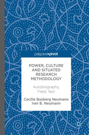 Book cover of Power, Culture and Situated Research Methodology