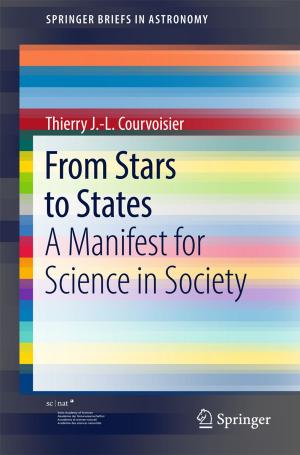 Cover of the book From Stars to States by 