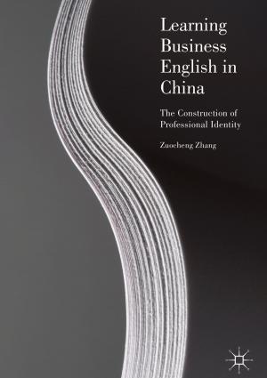 Cover of the book Learning Business English in China by Ian Campbell