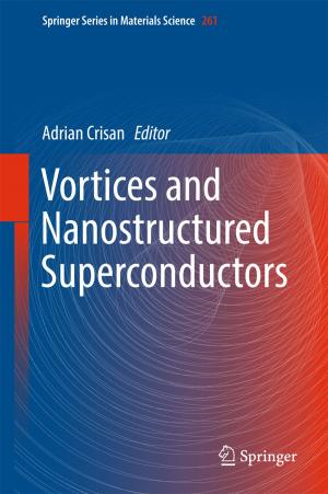 Cover of the book Vortices and Nanostructured Superconductors by Óscar García Agustín, Martin Bak Jørgensen