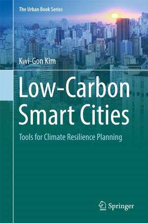 Cover of the book Low-Carbon Smart Cities by Marouf A. Hasian, Jr.