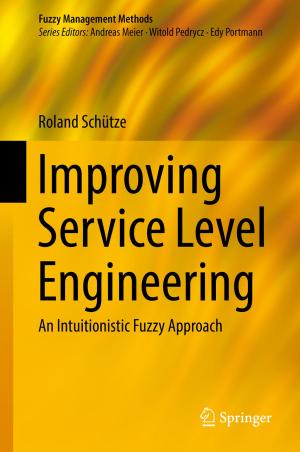 Cover of Improving Service Level Engineering