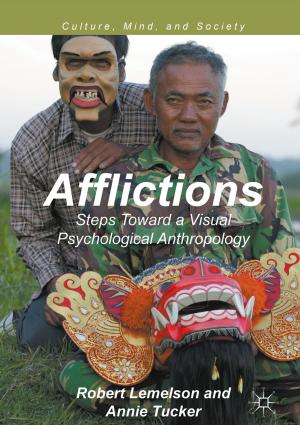 Cover of the book Afflictions by Ji Ruan