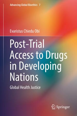 Cover of the book Post-Trial Access to Drugs in Developing Nations by Gabor Toth