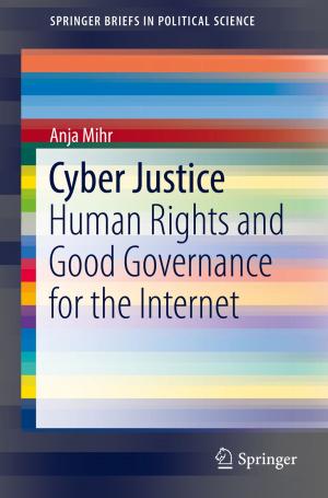 Cover of the book Cyber Justice by Harald Gleissner, J. Christian Femerling