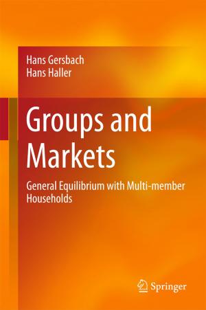 Cover of the book Groups and Markets by Rogelio Daniel Acevedo