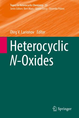 Cover of the book Heterocyclic N-Oxides by Nikos Katzourakis