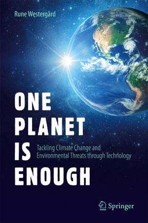 Cover of the book One Planet Is Enough by Jaroslav Zamastil, Jakub Benda