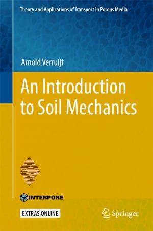 Cover of the book An Introduction to Soil Mechanics by Alexander J. Zaslavski