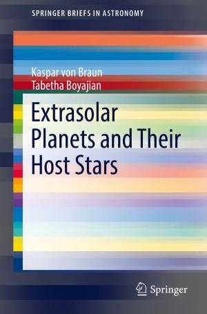 Cover of the book Extrasolar Planets and Their Host Stars by Lukas K. Danner