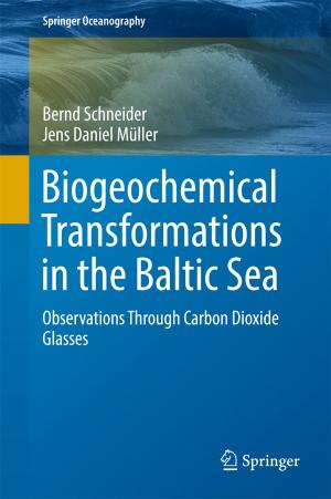 Book cover of Biogeochemical Transformations in the Baltic Sea