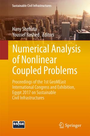 Cover of the book Numerical Analysis of Nonlinear Coupled Problems by Vassilis P. Arapoglou, Kostas Gounis