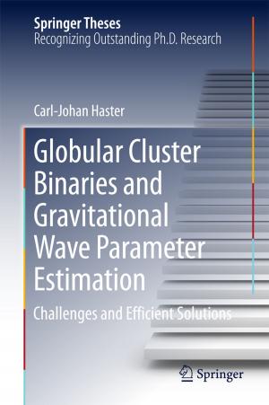 Cover of the book Globular Cluster Binaries and Gravitational Wave Parameter Estimation by 