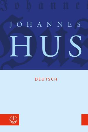 Cover of Johannes Hus deutsch