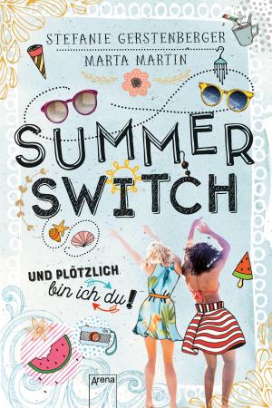 Cover of the book Summer Switch by Beate Teresa Hanika, Susanne Hanika, Kristy Spencer, Tabita Lee Spencer