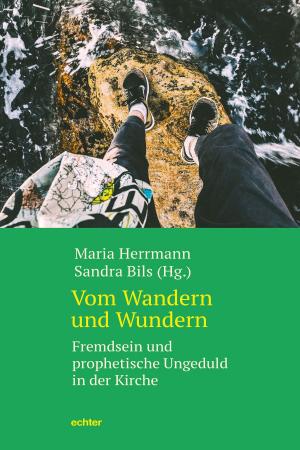 Cover of the book Vom Wandern und Wundern by Verlag Echter