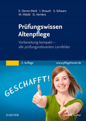 Cover of the book Prüfungswissen Altenpflege by Camilla S. Graham, MD, Stacey B. Trooskin, MD, PhD