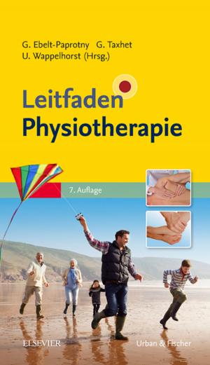 Cover of the book Leitfaden Physiotherapie by John Dent, MMEd, MD, FHEA, FRCSEd, Dan Hunt, MD, MBA, Ronald M Harden, OBE MD FRCP(Glas) FRCSEd FRCPC