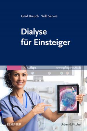 Cover of the book Dialyse für Einsteiger by Sue E. Huether, RN, PhD, Kathryn L. McCance, RN, PhD, Clayton F. Parkinson, PhD