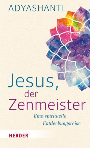 Book cover of Jesus, der Zenmeister