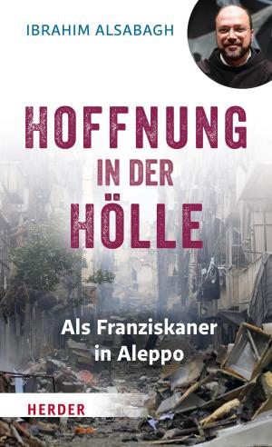 Cover of the book Hoffnung in der Hölle by Anselm Grün