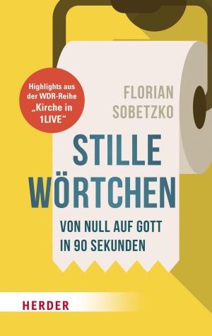 Cover of the book Stille Wörtchen by Anselm Grün