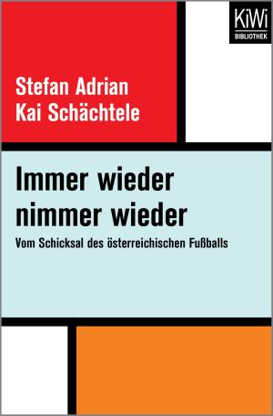 Cover of Immer wieder nimmer wieder