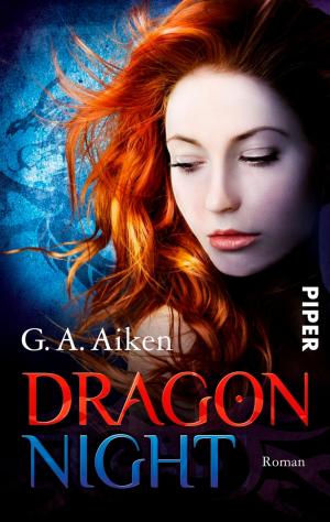 Cover of the book Dragon Night by Lucy Clarke