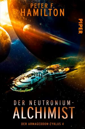 Book cover of Der Neutronium-Alchimist