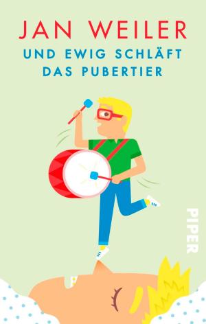 Cover of the book Und ewig schläft das Pubertier by Andreas Brandhorst