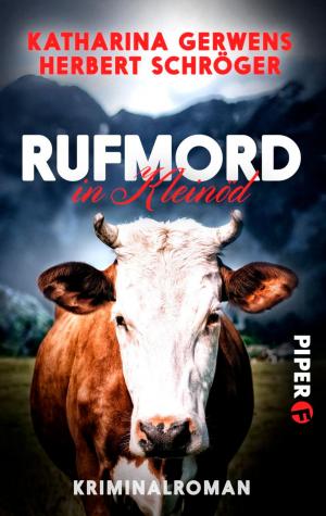 Cover of the book Rufmord in Kleinöd by Karin Fossum
