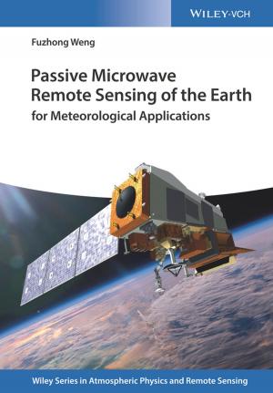 Cover of the book Passive Microwave Remote Sensing of the Earth by Mun Leong Liew