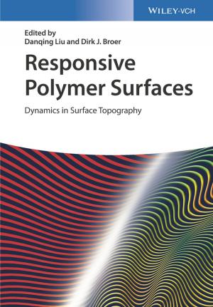 Cover of the book Responsive Polymer Surfaces by Guy Axtell