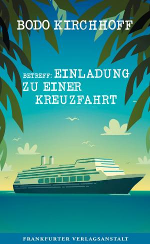Book cover of Betreff: Einladung zu einer Kreuzfahrt