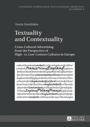 Cover of the book Textuality and Contextuality by 